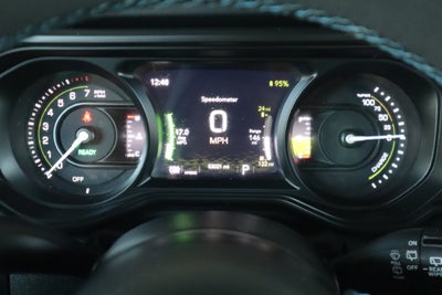 2024 Jeep Wrangler 4xe Rubicon
