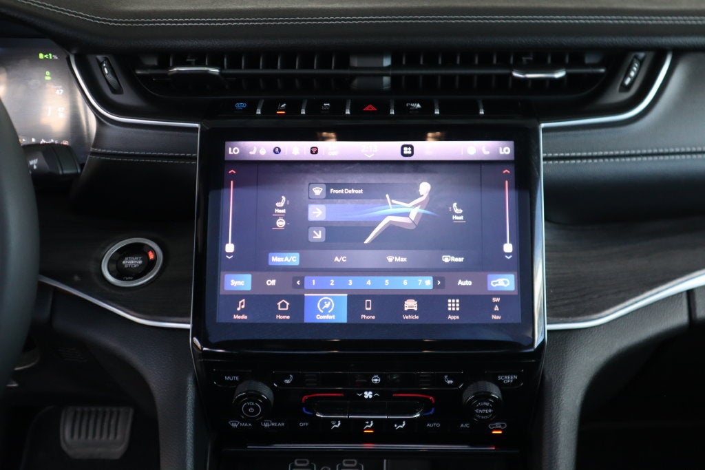 2024 Jeep Grand Cherokee 4xe Base