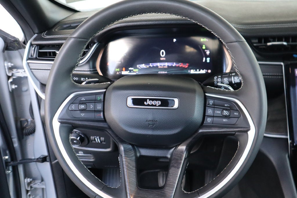 2024 Jeep Grand Cherokee 4xe Base