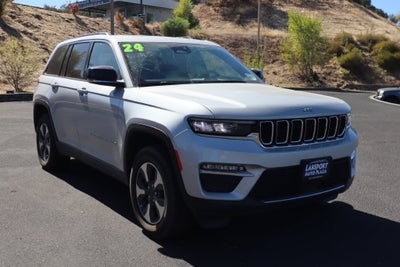 2024 Jeep Grand Cherokee 4xe Base
