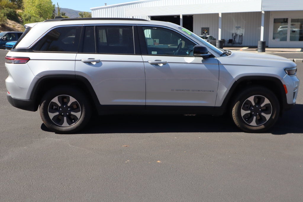 2024 Jeep Grand Cherokee 4xe Base