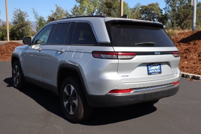 2024 Jeep Grand Cherokee 4xe Base
