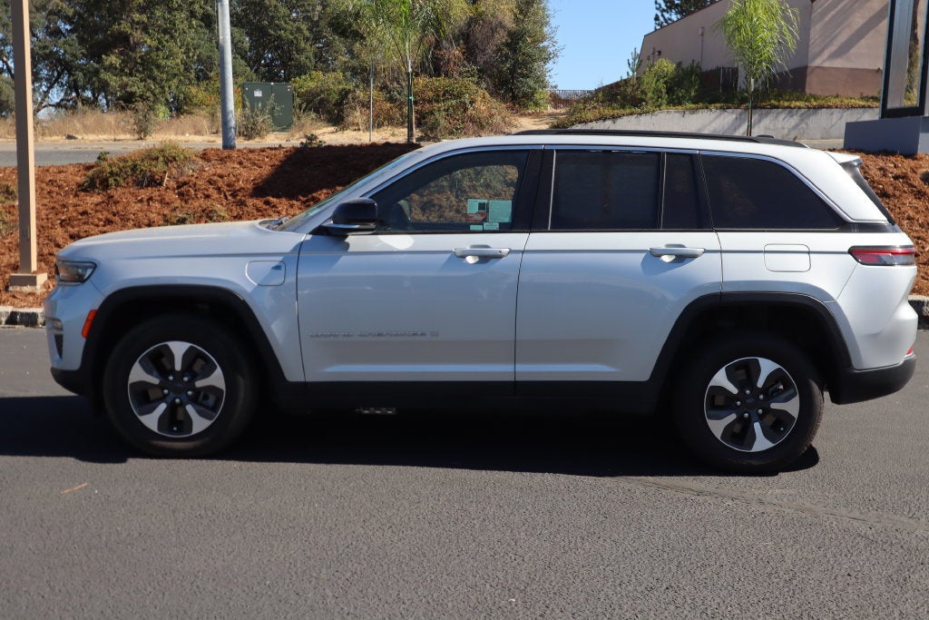 2024 Jeep Grand Cherokee 4xe Base