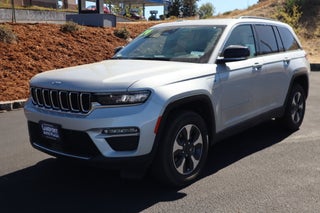 2024 Jeep Grand Cherokee 4xe Base