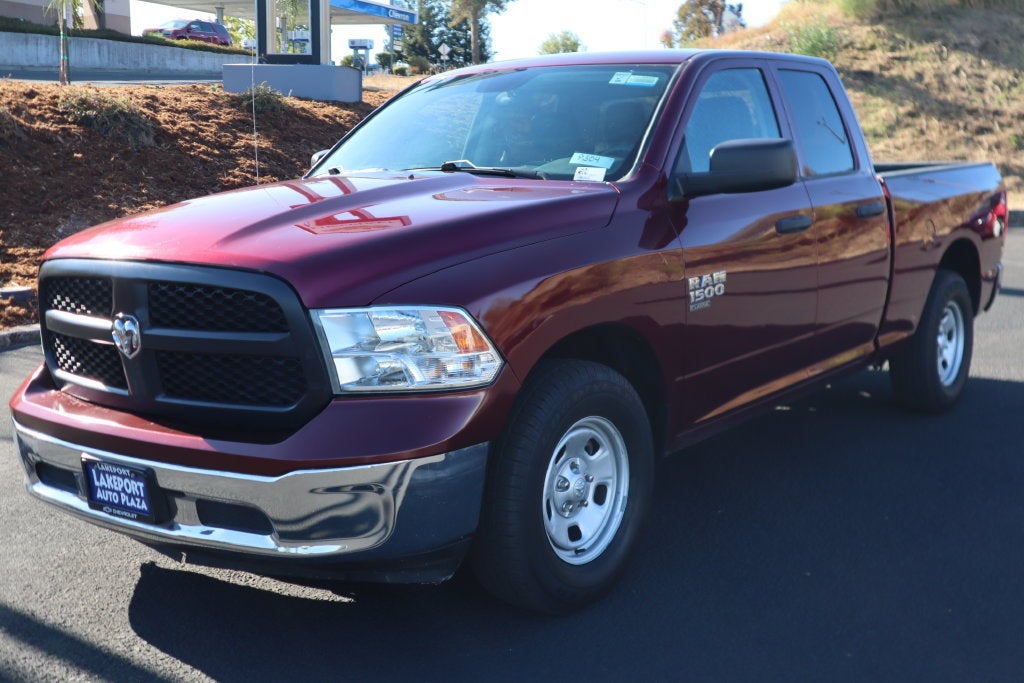 2021 RAM 1500 Classic