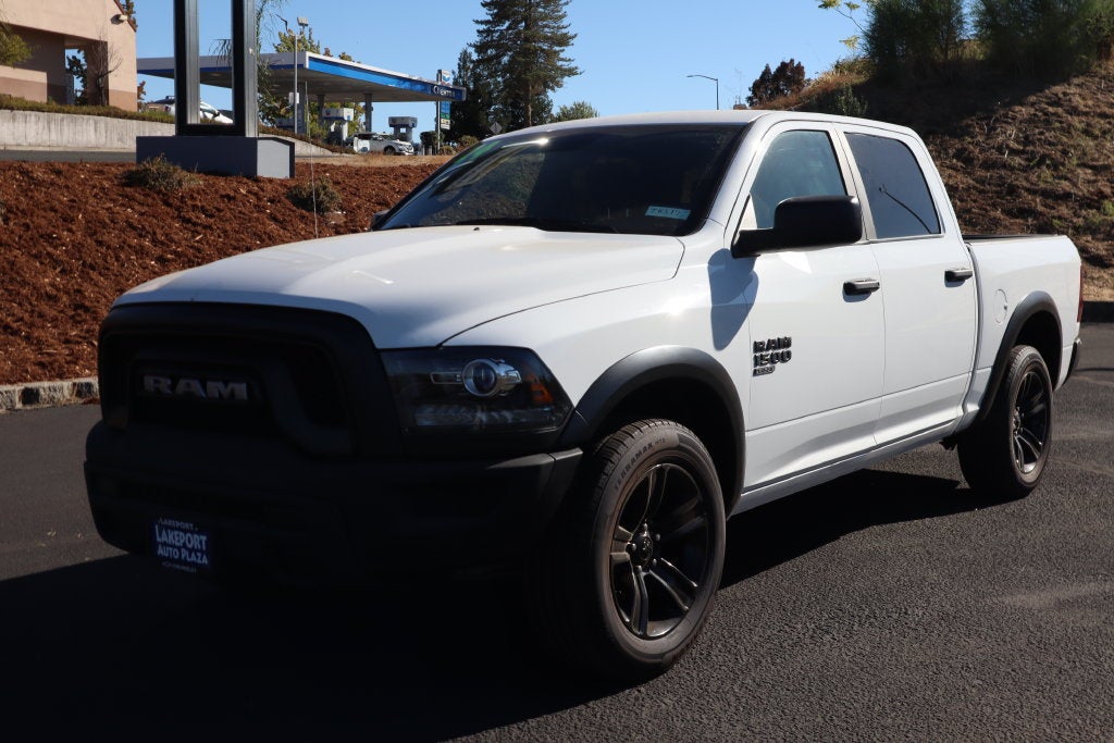 2024 RAM 1500 Classic