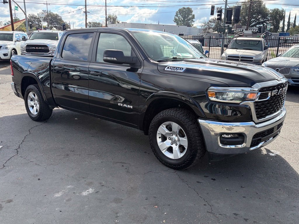 2025 RAM 1500 Big Horn