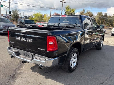 2025 RAM 1500 Big Horn
