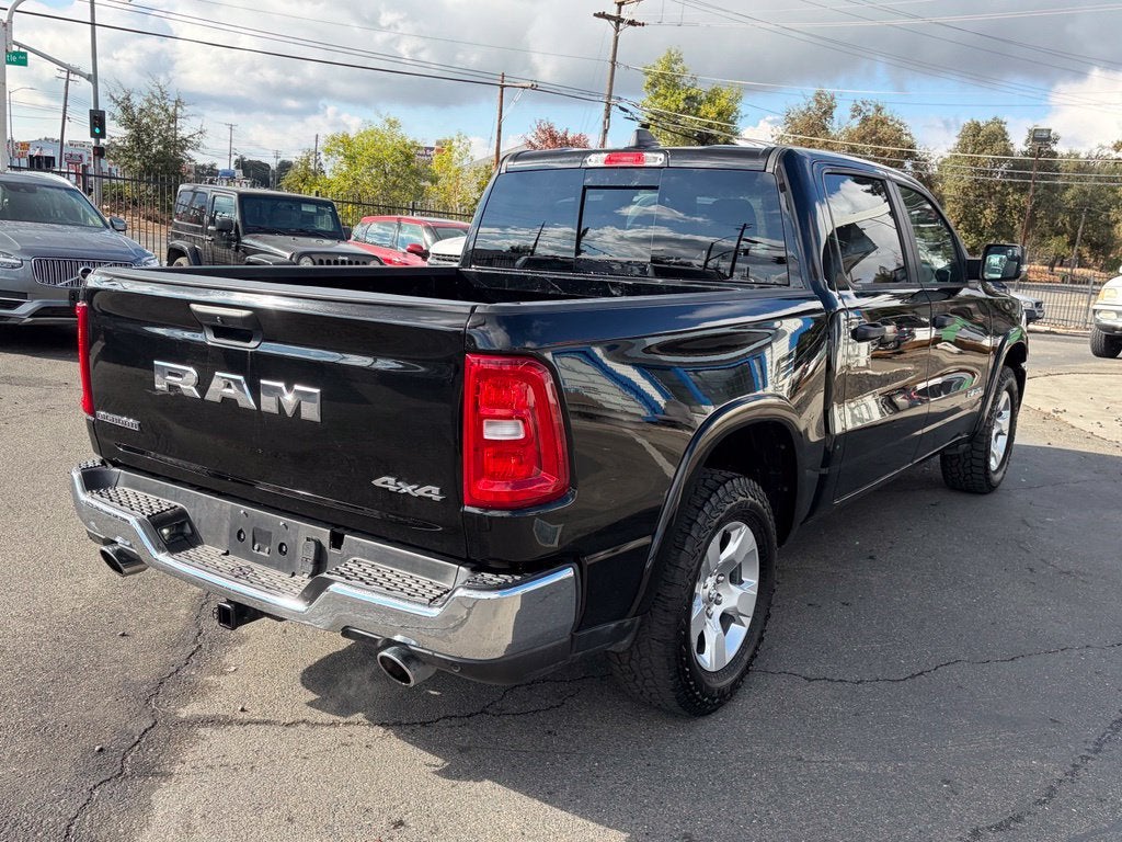 2025 RAM 1500 Big Horn