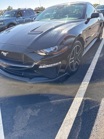 2021 Ford Mustang EcoBoost