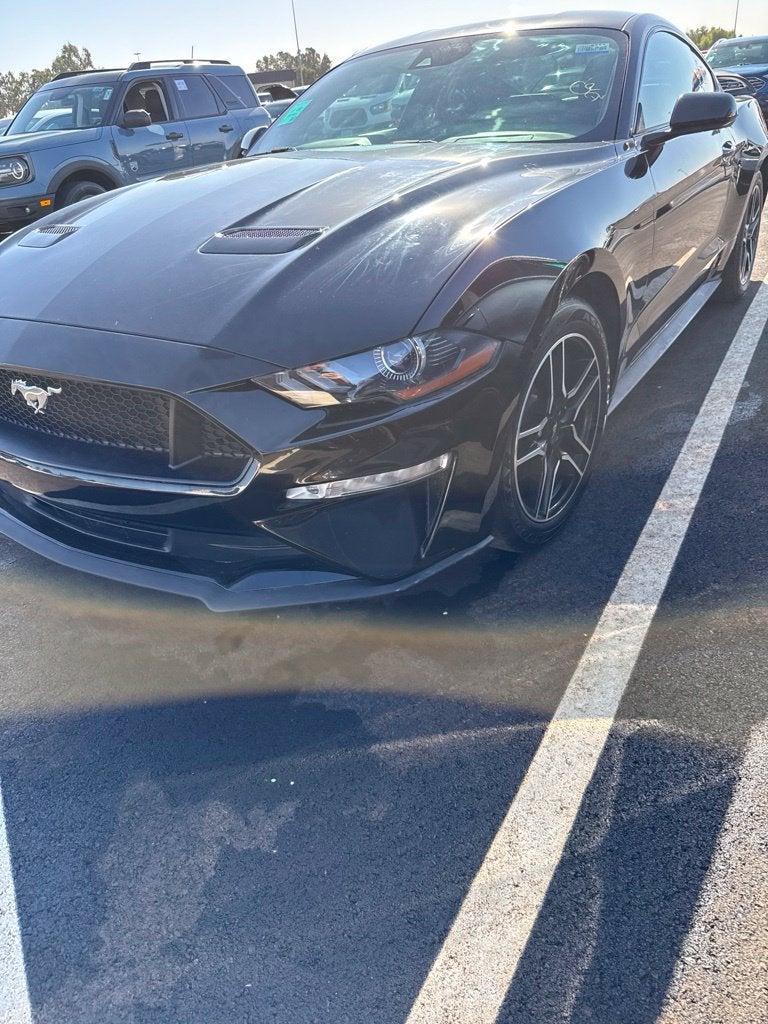 2021 Ford Mustang EcoBoost
