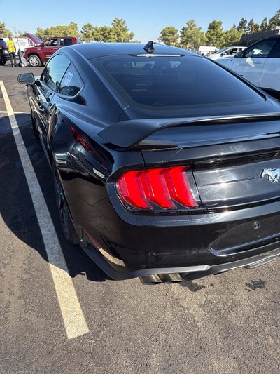 2021 Ford Mustang EcoBoost
