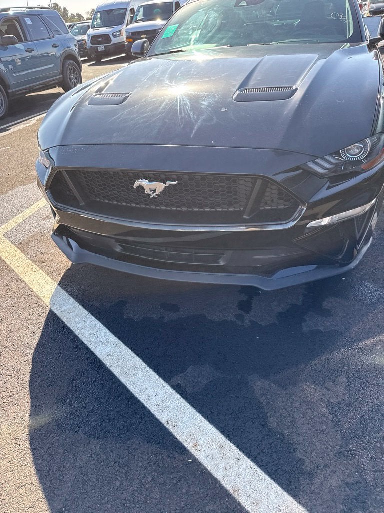 2021 Ford Mustang EcoBoost