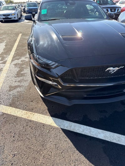 2021 Ford Mustang EcoBoost