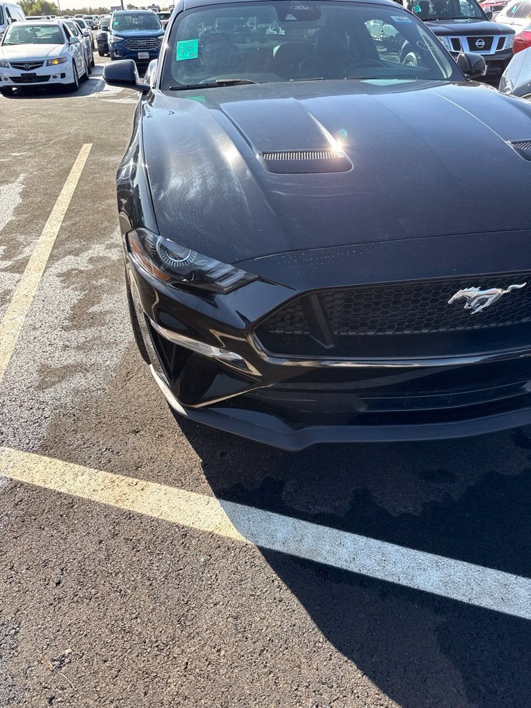 2021 Ford Mustang EcoBoost
