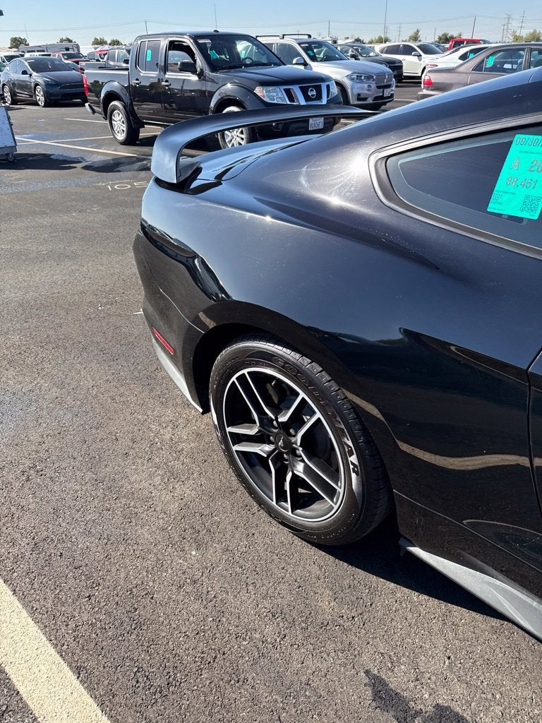 2021 Ford Mustang EcoBoost