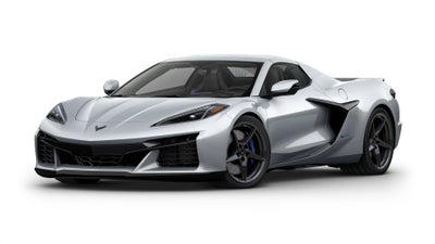 2026 Chevrolet Corvette E-Ray 1LZ