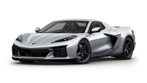 2026 Chevrolet Corvette E-Ray 1LZ