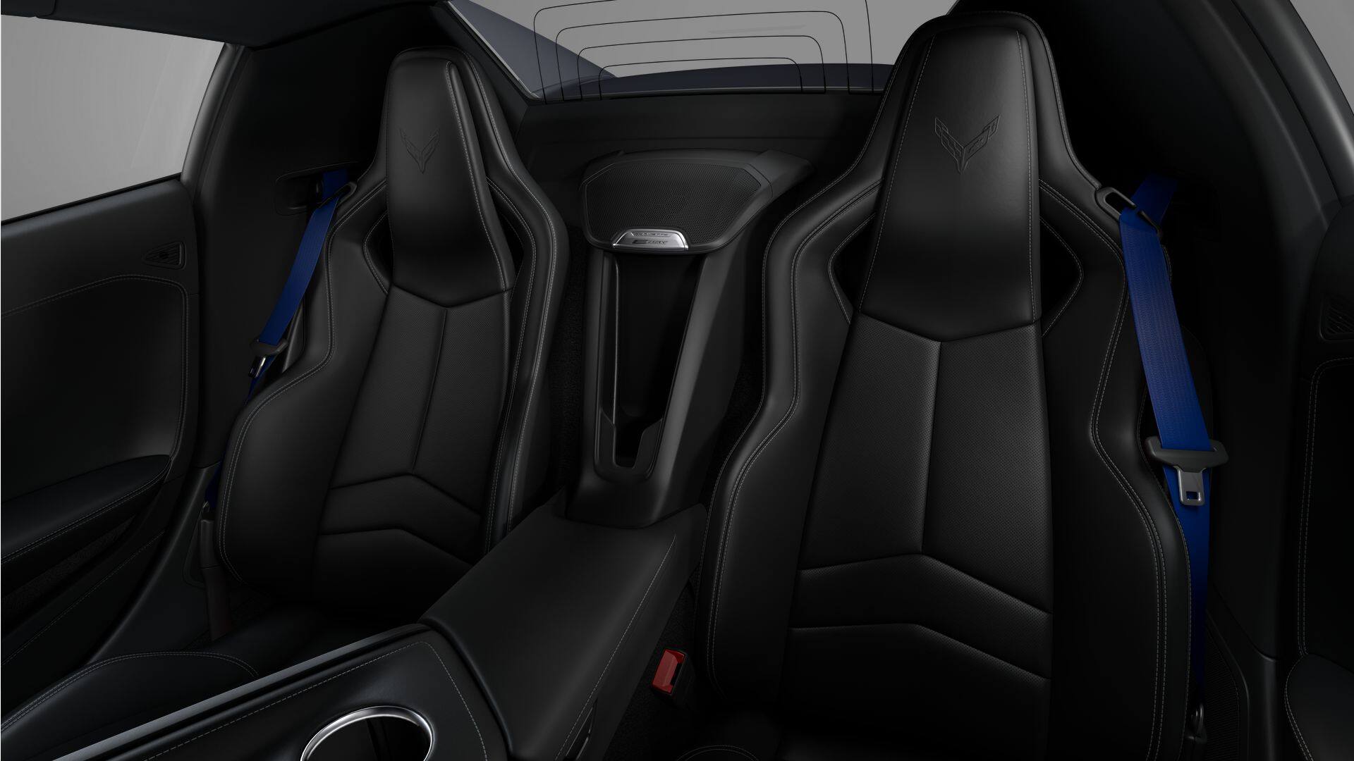 2026 Chevrolet Corvette E-Ray 1LZ