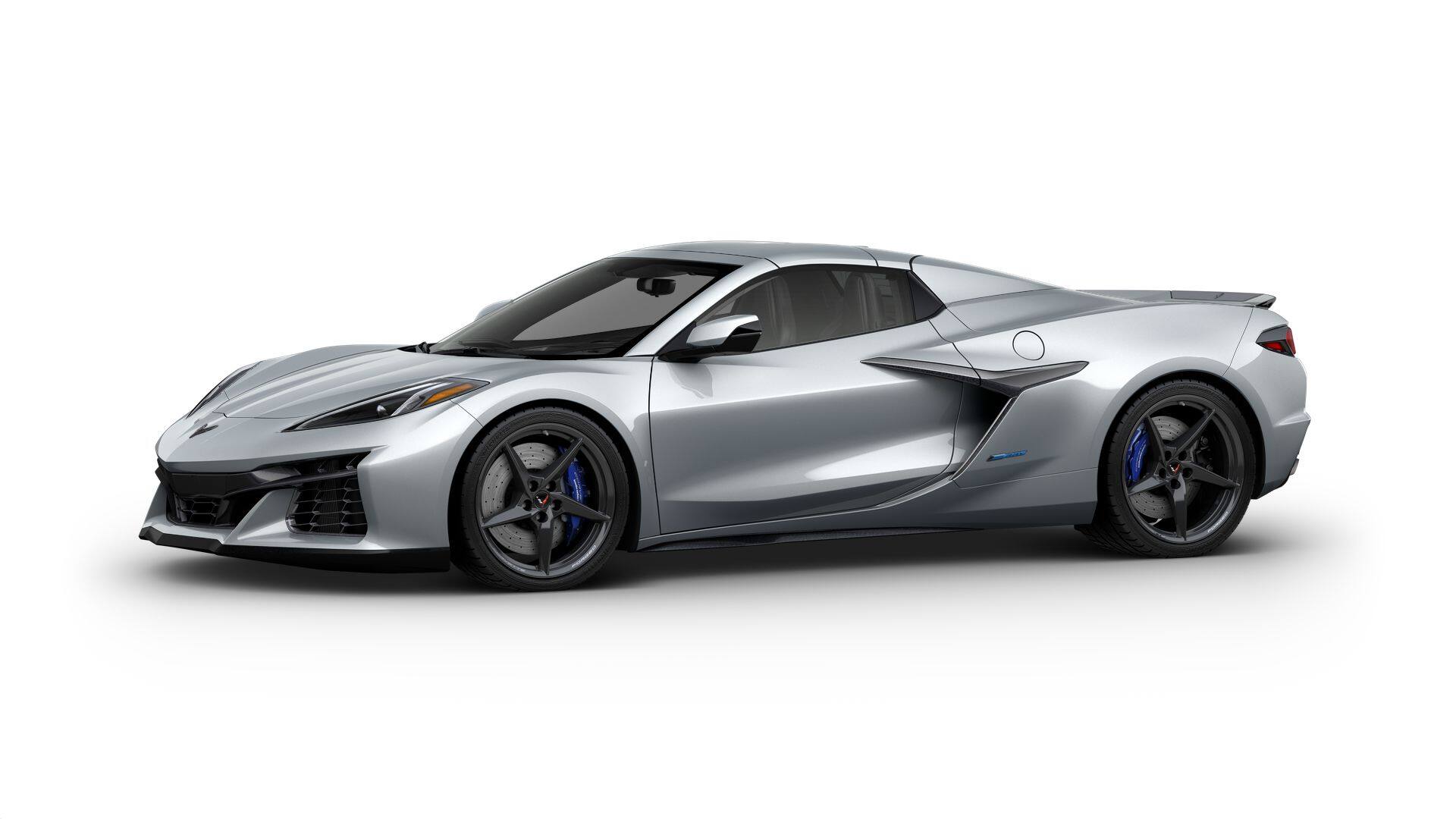 2026 Chevrolet Corvette E-Ray 1LZ