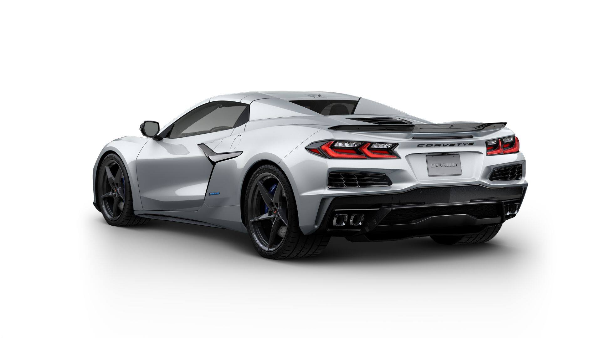 2026 Chevrolet Corvette E-Ray 1LZ