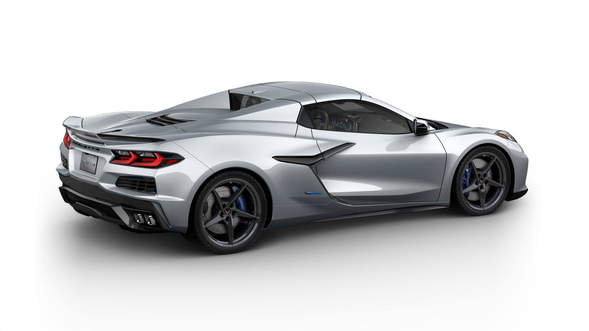 2026 Chevrolet Corvette E-Ray 1LZ