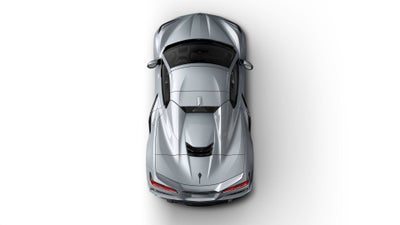 2026 Chevrolet Corvette E-Ray 1LZ