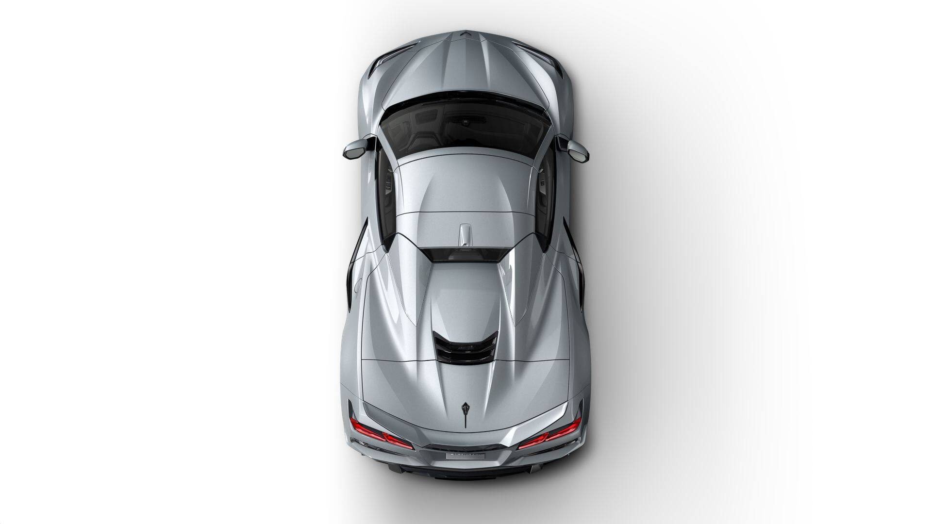 2026 Chevrolet Corvette E-Ray 1LZ
