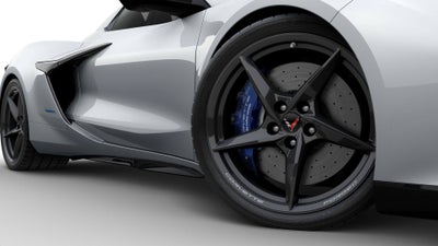 2026 Chevrolet Corvette E-Ray 1LZ