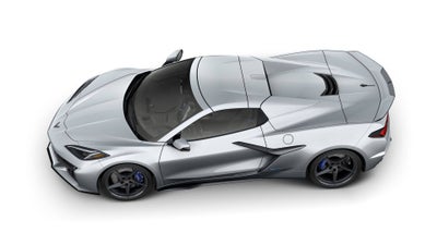 2026 Chevrolet Corvette E-Ray 1LZ
