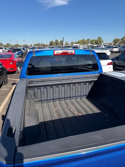 2019 Chevrolet Colorado 2WD Work Truck