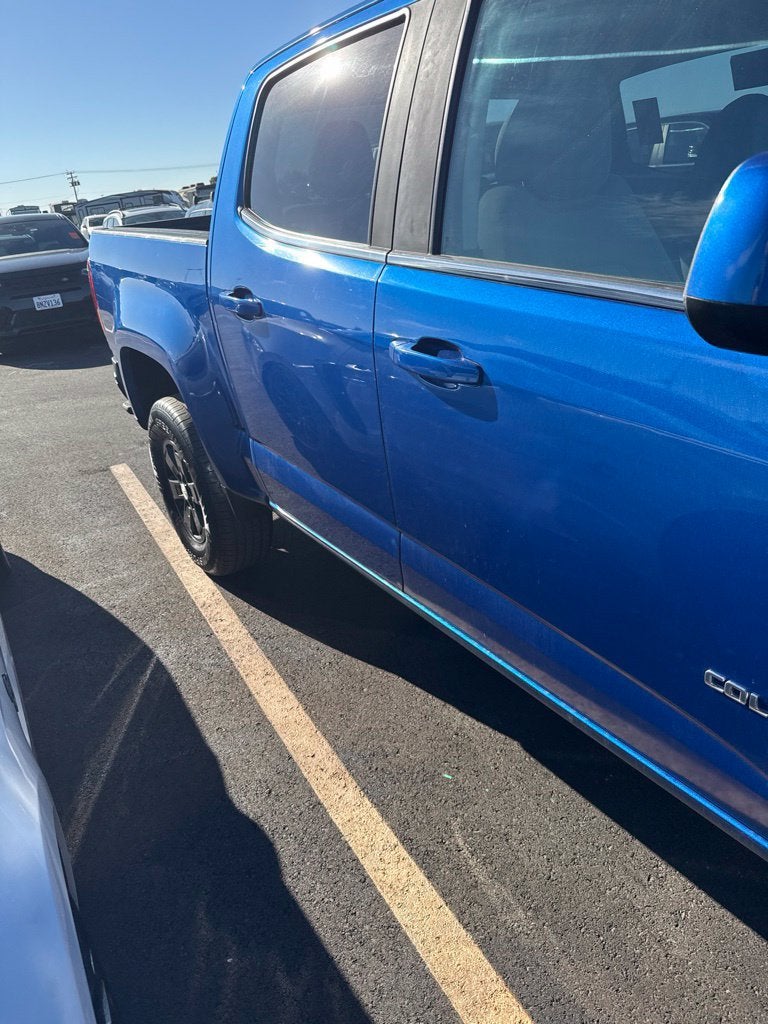 2019 Chevrolet Colorado 2WD Work Truck