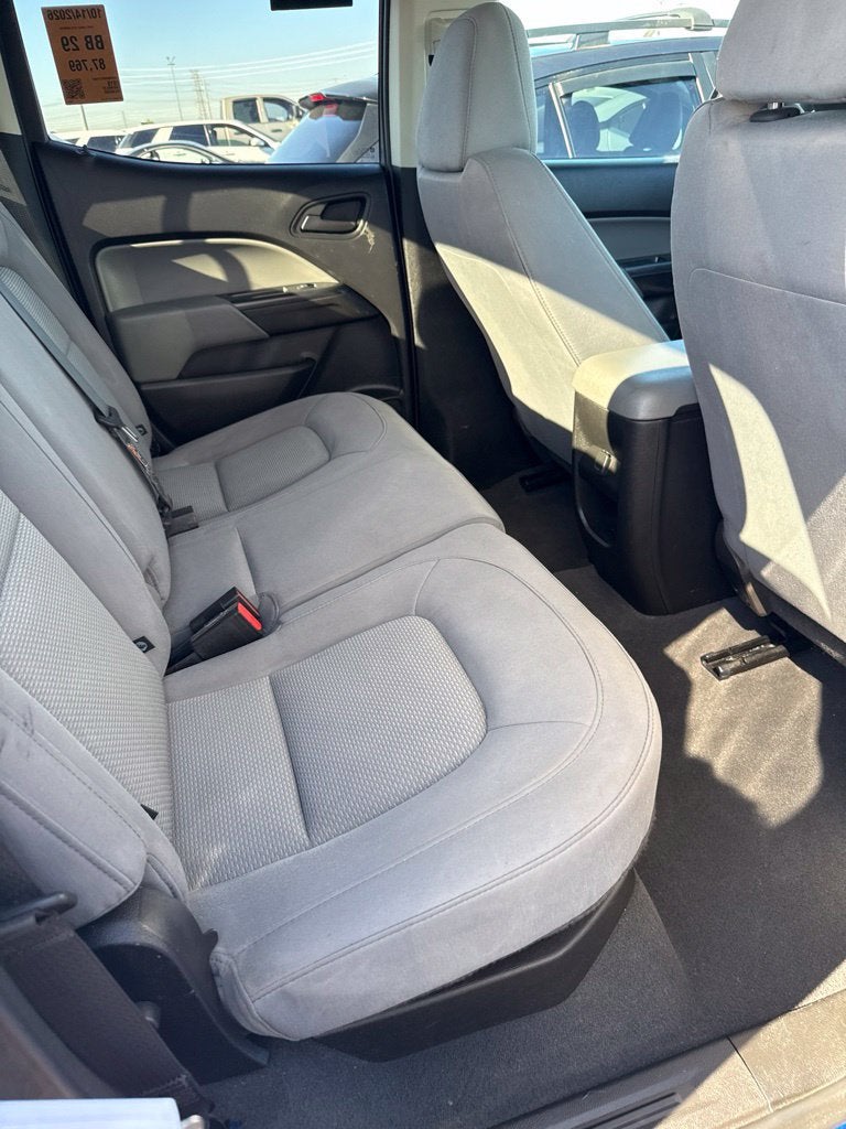 2019 Chevrolet Colorado 2WD Work Truck
