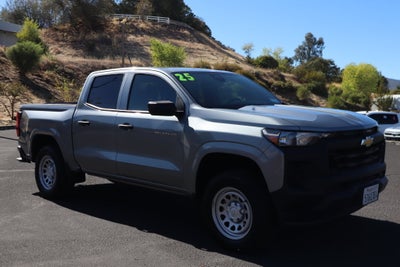 2025 Chevrolet Colorado WT/LT