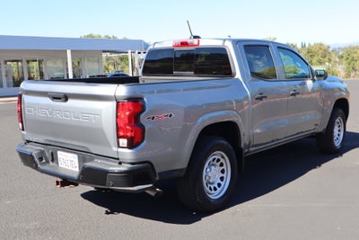 2025 Chevrolet Colorado WT/LT