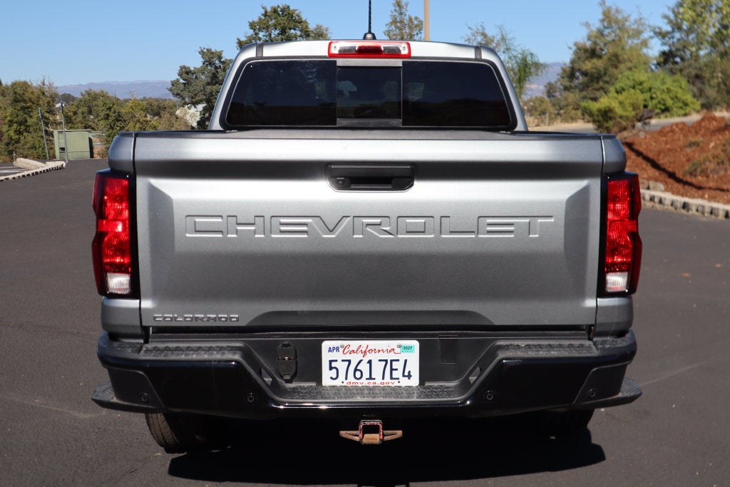 2025 Chevrolet Colorado WT/LT