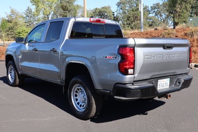 2025 Chevrolet Colorado WT/LT