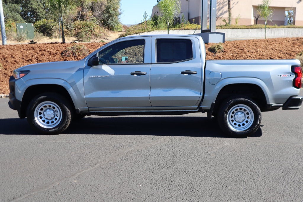 2025 Chevrolet Colorado WT/LT