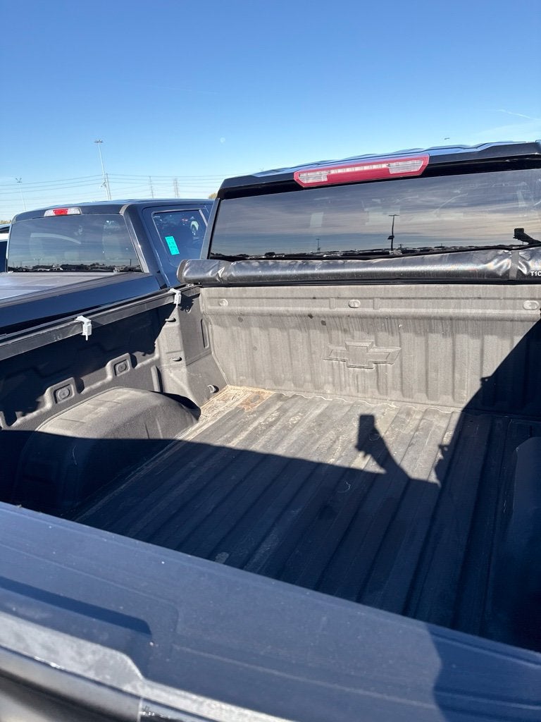 2022 Chevrolet Silverado 1500 LTD Custom