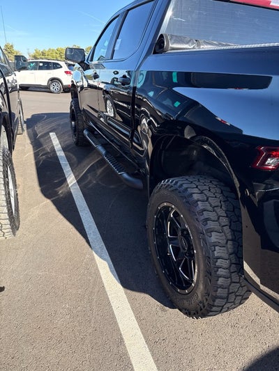 2022 Chevrolet Silverado 1500 LTD Custom