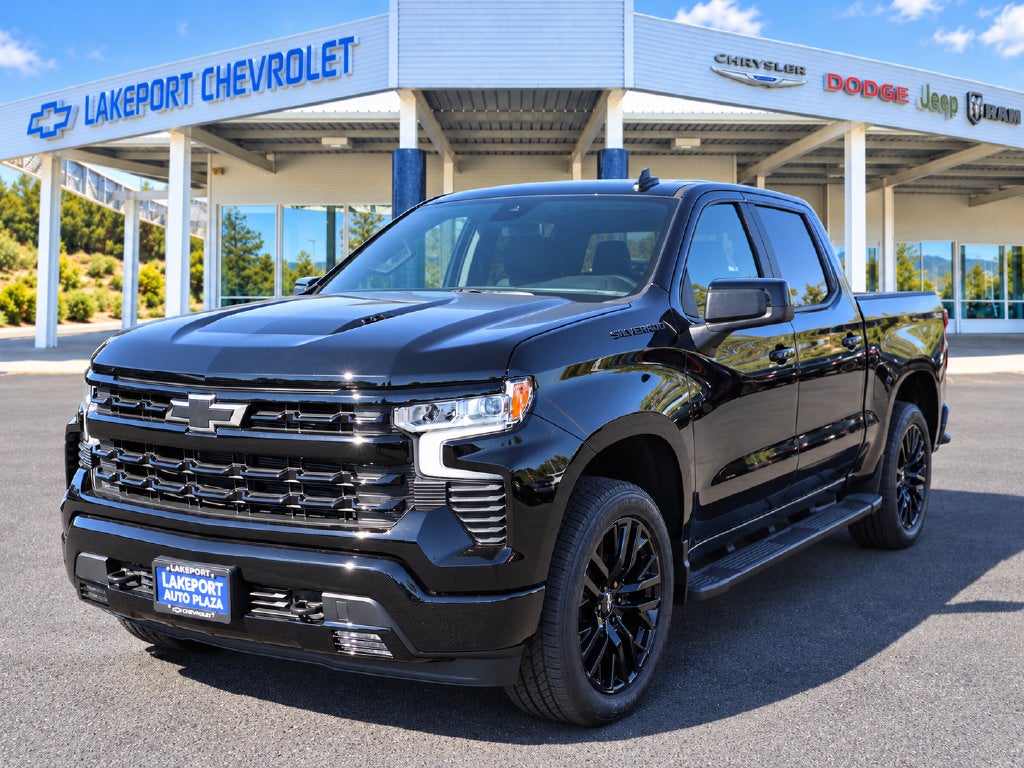 2026 Chevrolet Silverado 1500
