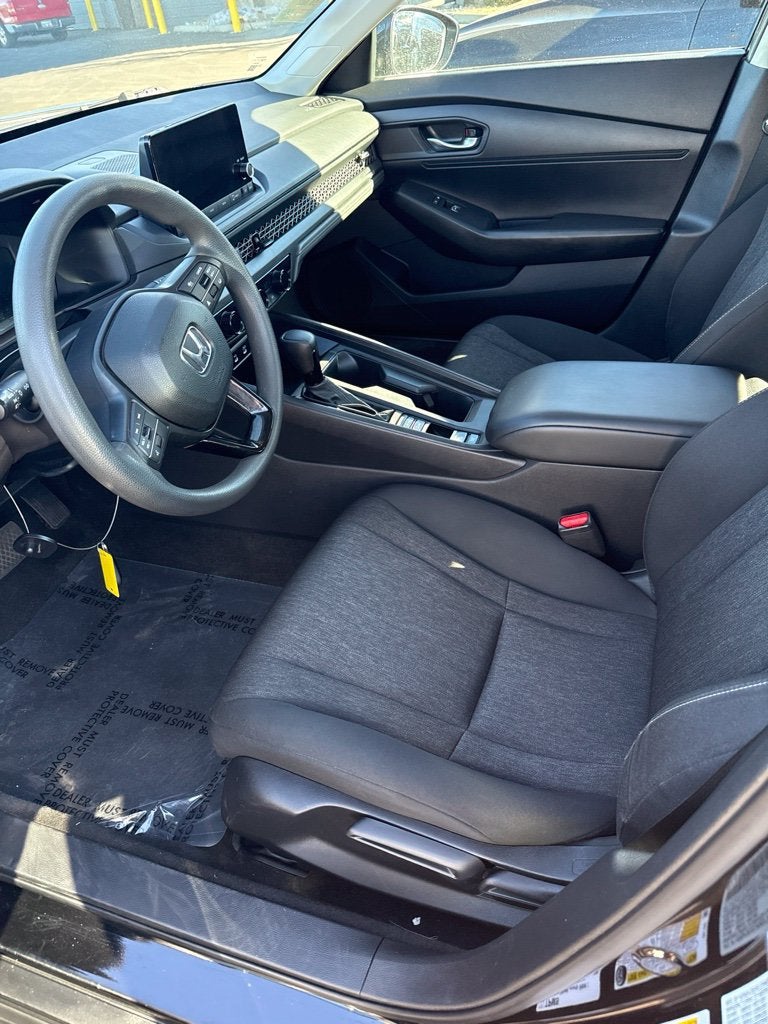 2023 Honda Accord Sedan LX