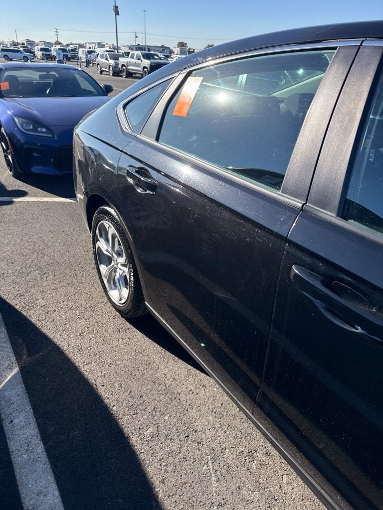 2023 Honda Accord Sedan LX