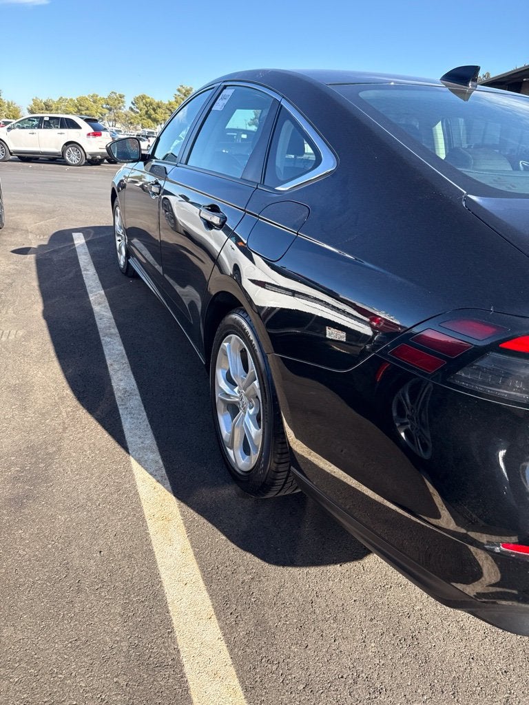 2023 Honda Accord Sedan LX