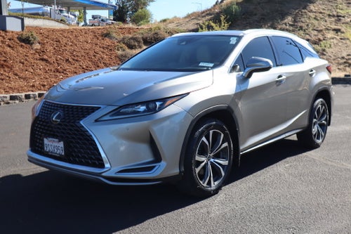 2022 Lexus RX RX 350