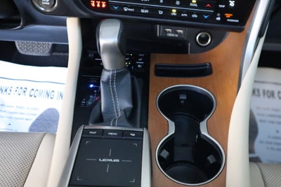 2022 Lexus RX RX 350
