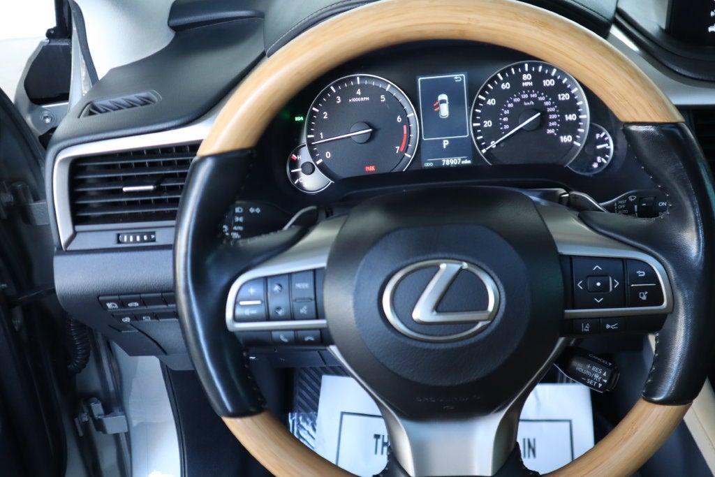 2022 Lexus RX RX 350