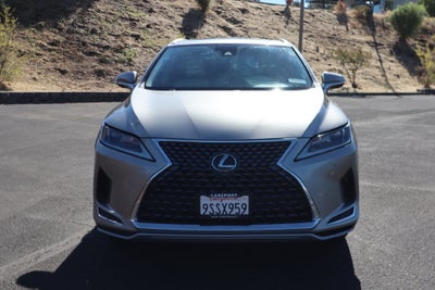 2022 Lexus RX RX 350