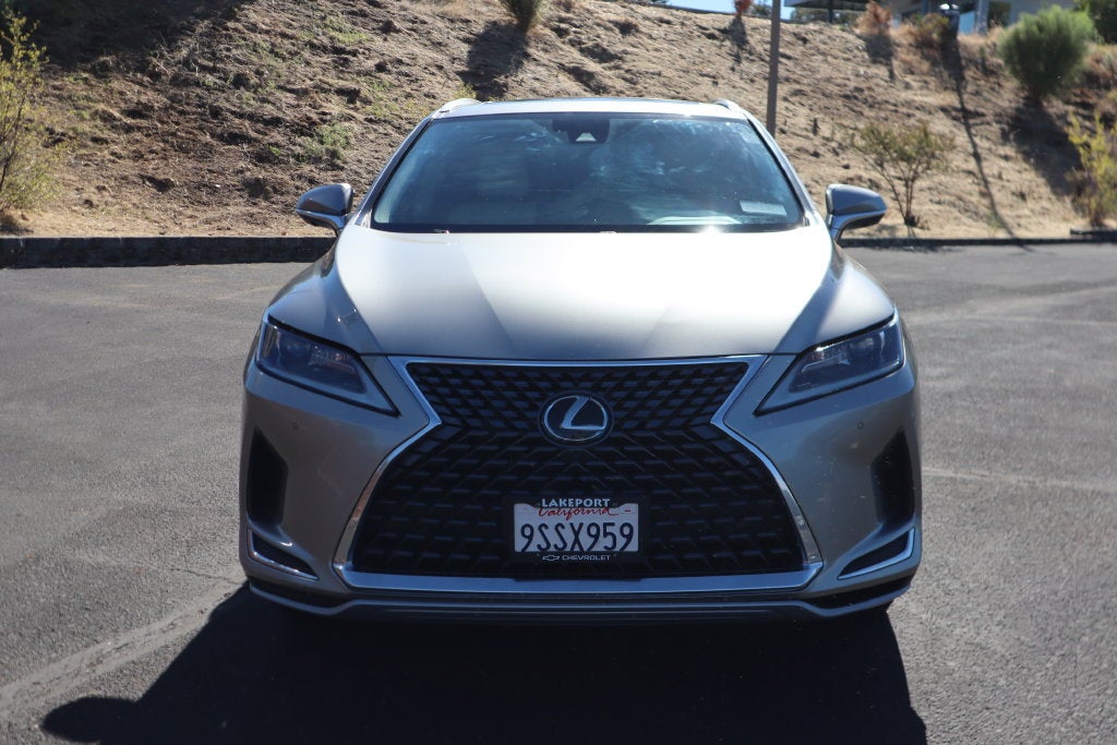 2022 Lexus RX RX 350