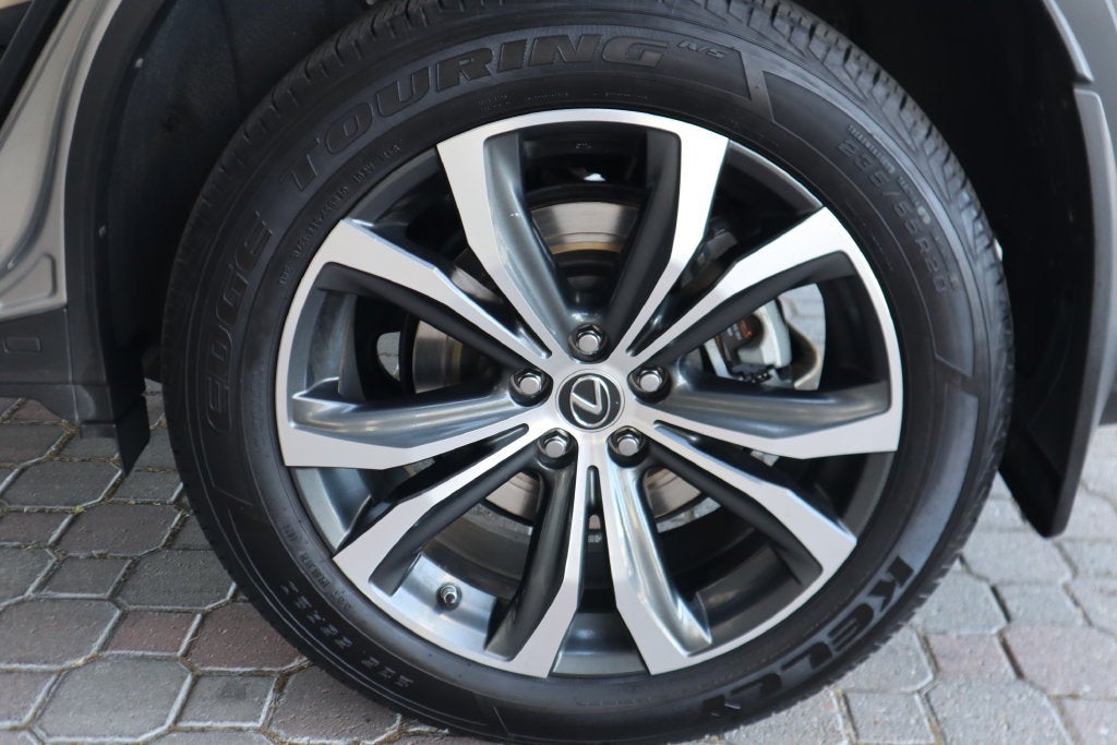2022 Lexus RX RX 350